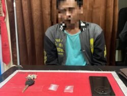 Bukti Nyata, Satresnarkoba Polresta Palangkaraya Berhasil Tangkap RAP Budak Narkoba