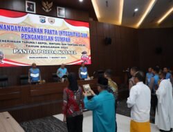 Seleksi Penerimaan Anggota Polri, Kapolda Kalsel Tegaskan Tidak Ada Pungutan Biaya