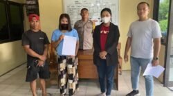 Polsek Sabangau Mediasi Kasus Dugaan Pencurian di Alfamart Kalampangan 