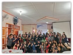 MEMPERINGATI HARI PEREMPUAN SEDUNIA, KONSORSIUM PERMAMPU LUNCURKAN BUKU SAKU “PANDUAN BERINTERAKSI DENGAN PEREMPUAN PENYANDANG DISABILITAS”