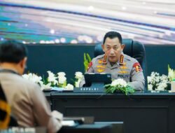 Kapolri Sampaikan Puncak Arus Mudik Diprediksi Mulai 28 Maret, 2.835 Posko Pengamanan Siap Didirikan