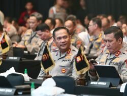Kapolda Kepri Hadiri Rapat Lintas Sektoral dan Kesiapan Pengamanan Puncak Arus Mudik