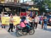 Polsek Sagulung Gelar Road Show Pembagian Takjil di Bulan Suci Ramadhan 1446 H/2025 M