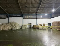 Tak Sesuai Takaran Ribuan Minyak Goreng Disita Dirtipideksus Bareskrim Polri