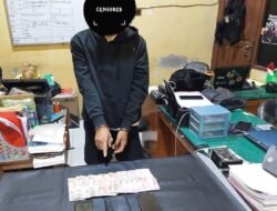 Satresnarkoba Polres Katingan Berhasil Amankan Terduga Pelaku Tindak Pidana Narkoba