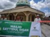 Laksanakan Program UPZ, Masjid Sayyidul Ihsan Sampit Siap Terima Zakat, Infaq Serta Sedekah