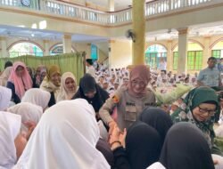 Berani Bicara Dan Lawan Kekerasan Dir PPO Bareskrim Polri Cegah Kekerasan Dalam Pesantren