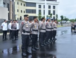 Rotasi Empat Pejabat Utama dan Empat Kapolres Lingkungan Polda Kalsel, Ini Nama Namanya