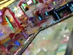 Semakin Marak Gelper Hokki Bear di One Batam Mall, di Duga APH Tutup Mata