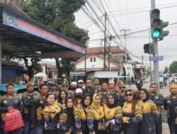 Ramadhan Berkah, Keluarga Besar Laskar Banjar Borneo Kabupaten Berau: Berbagi 1000 Kotak Takjil