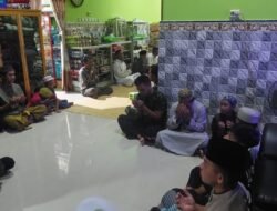 Satgas TMMD Kodim 1015/Sampit Ikut Serta Bersama Warga Syukuran
