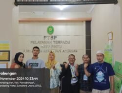 9 Bulan Perjalanan Gugatan Winarti, Akhirnya Putusan PTA Medan Kuatkan Putusan PA Panyabungan