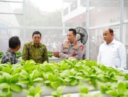 Wujudkan Asta Cita Polri melalui SPPG Pastikan Pemenuhan Makanan Bergizi