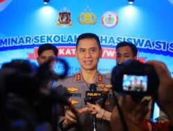 Polri Beri Jawaban Untuk Hadapi Tantangan Era 4.0 Dan Transformasi Digital