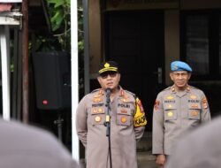 Siap Tindak Tegas Ormas Meminta THR Secara Paksa, Kapolres Banjarbaru: Masyarakat Jangan Takut Untuk Melapor