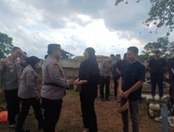 Sepakat Tuntaskan Investigasi Kasus Penembakan, Kapolri: sinergi Dan Solidaritas Tetap Dijaga.