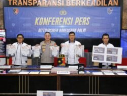 Polri Berhasil Ungkap Penipuan Trading Saham Dam Kripto Dengan Kerugian ratusan Milyar