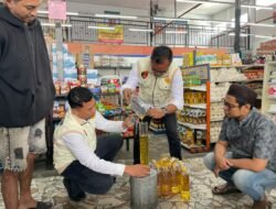 Antisipasi Kecurangan Isi Minyakkita, Satgas Pangan Reskrimsus Siap Tindak Tegas Jika Temukan Pelanggaran