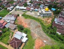Waspada, Ribuan Truk FABA PLTU Batubara Teluk Sepang Telah dibuang ke area pemukiman warga 