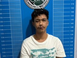 Satresnarkoba Polresta Palangka Raya Berhasil Ungkap Kasus Narkoba Dengan BB 5,68 Gram Sabu dan 7,97 Gram Ekstasi 