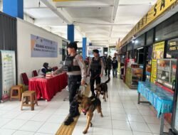 Satgas Preventif Polri Jaga Keamanan dan Jadi Daya Tarik Masyarakat Saat Libur Lebaran