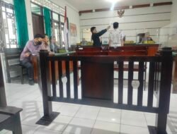 Merasa Di Rugikan Debitur AF, Tuntut MTF Banjarbaru Dan Bank Mandiri Banjarmasin, Ini Alasan Nya