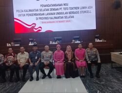 Sinergitas Polda Kalsel Dukung Pengembangan Layanan Unggulan Berbasis Stemcell Di Kalimantan Selatan