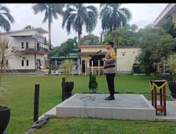 Siapkan Tiga Tempat Posko Pelayanan, Kapolres Banjarbaru: Berhati Hati Saat Perjalanan Mudik