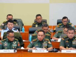Revisi UU TNI untuk Perkuat Pertahanan Negara dan Profesionalisme Prajurit