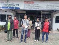 Honor Tidak Dibayar, Pekerja RM Mades Buat Pengaduan ke Disnaker Sumut