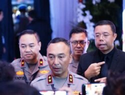 Perpol SKK Berikan Pelayanan Dan Perlindungan Kepada Wartawan Asing