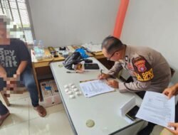 Polsek Bukit Batu Laksanakan Quick Respon Amankan Terduga Pelaku Narkoba Di Lapas