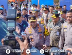 Kapolri Imbau Pemudik Utamakan Keselamatan saat Berkendara