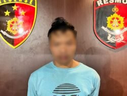 Pencurian Rumah Kosong di Palangka Raya Terungkap, Satreskrim Amankan Tersangka dan Barang Bukti
