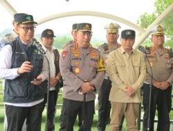 Penurunan Lakalantas Di Arus Mudik Dan Balik, Menkes Berikan Pujian Untuk Polri dan Stakeholder