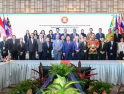 Pertemuan ASEAN SOMTC Delegasi Polri: Perkuat Kerjasama Tanggulangi Penyelundupan Senjata