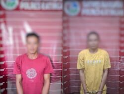 Polres Katingan Ungkap 2 Kasus Narkoba, 2 Tersangka Berhasil Diamankan