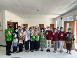 Wujudkan Pemasyarakatan Sehat, Rutan Batam Gelar Layanan Mobile VCT HIV dan Sifilis bagi Warga Binaan