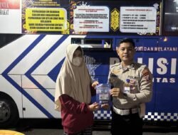Pelayanan SIM Tanpa Ribet! Polresta Palangka Raya Hadirkan SIM BBM