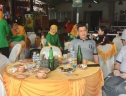 Hari Bhakti Pemasyarakatan, Rutan Batam Gelar Pekan Olahraga dan Seni