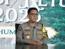 Menyambut Jumat Agung Polri Siagakan Personil Untuk Menjaga Kamtibmas