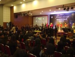HUT GBI MMTC & perayaan ibadah Jumat Agung