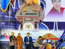 Kapolri Hadiri Pembukaan Pekan Orientasi Hikmahbudhi ke-12 di Yogyakarta 