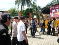 PSU Pilwalkot Banjarbaru Berjalan Kondusif, Kapolda Kalsel Berikan Apresiasi