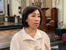 Gereja Katedral Apresiasi TNI-Polri atas Pengamanan Selama Misa Paskah