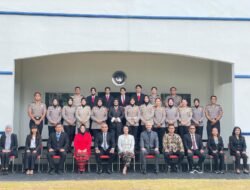 Dorong Kepemimpinan Perempuan, Polri Gelar Pelatihan Gender di JCLEC Semarang