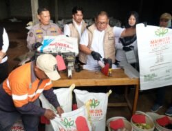 Ditreskrimsus Polda Kalsel Ungkap Praktik Pengoplosan Pupuk Ilegal di Banjarbaru