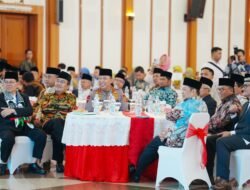 Hadiri Silaturahmi Ormas  Islam Nasional Kapolri Terangkan Peran Aktif Ukuwah