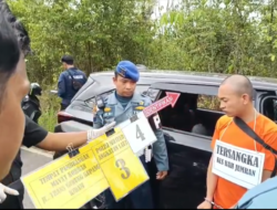 Sadis, Jumran Cekik Dan Piting Korban Hingga Tewas Sebelum Di Buang