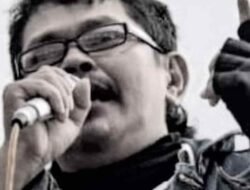 Eko Gagak : Suara Keras dari Pinggir Jalan, Menggugat Bangsa yang Semakin Zalim